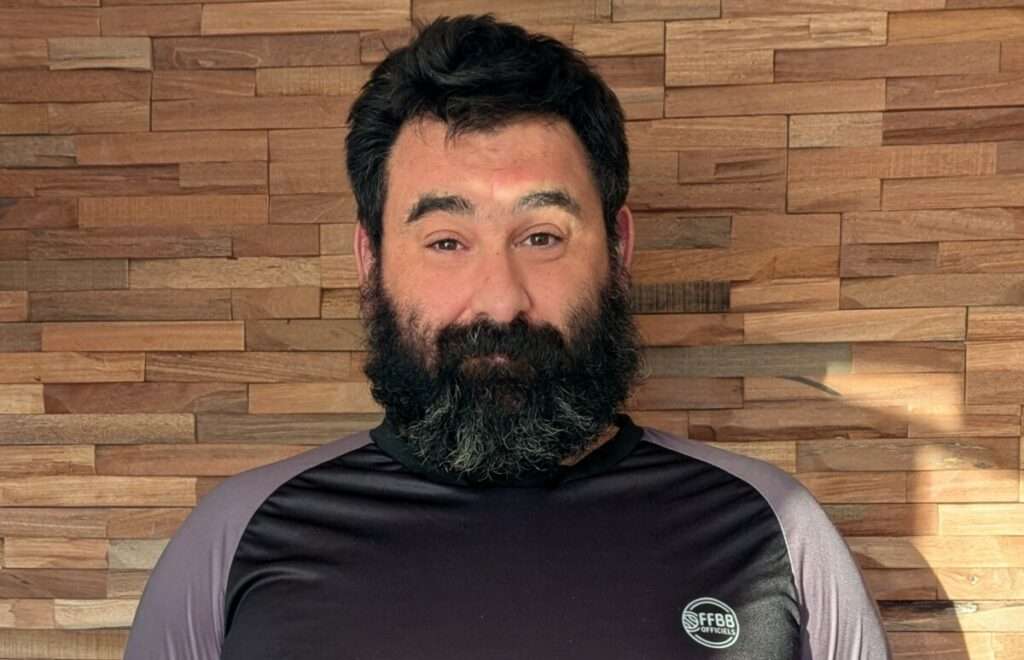 Portrait d'arbitre : Jérémy Picard