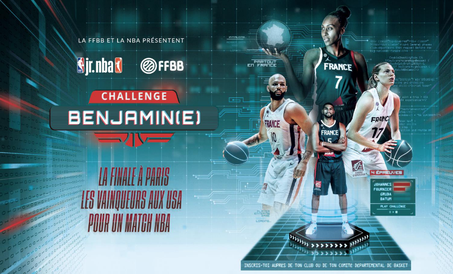 Tests U11 et Challenge Benjamin(e)s, c'est parti !